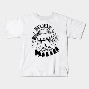 Believe Kids T-Shirt